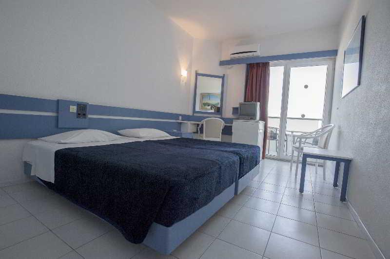 Hotel Belvedere Beach Rhodes City ภายนอก รูปภาพ