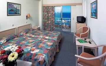Hotel Belvedere Beach Rhodes City ภายนอก รูปภาพ