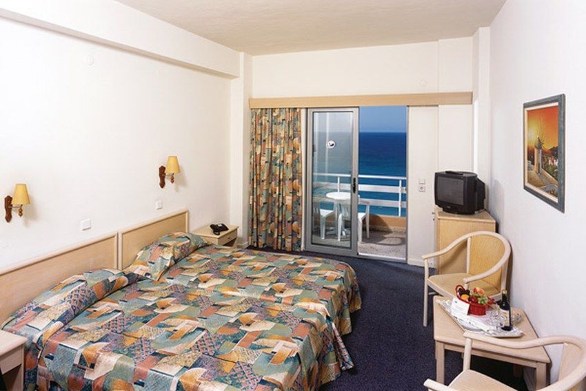 Hotel Belvedere Beach Rhodes City ห้อง รูปภาพ