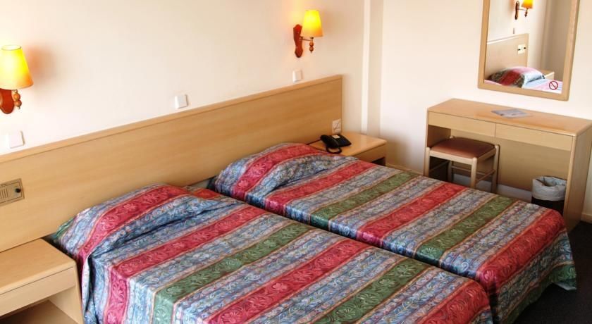 Hotel Belvedere Beach Rhodes City ภายนอก รูปภาพ