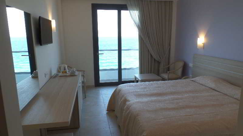 Hotel Belvedere Beach Rhodes City ภายนอก รูปภาพ